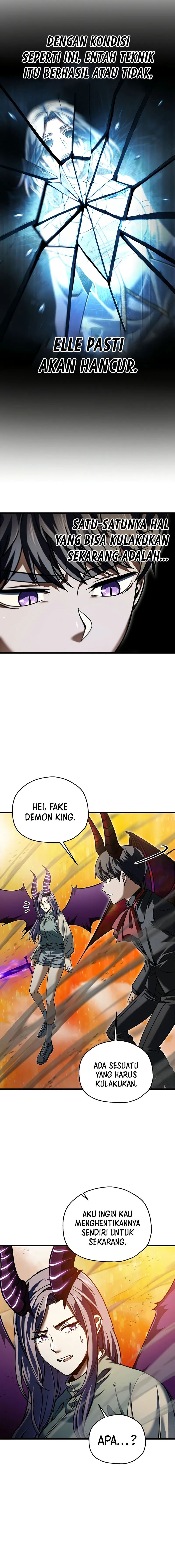 Read Player Who Can’t Level Up ID Manga Online