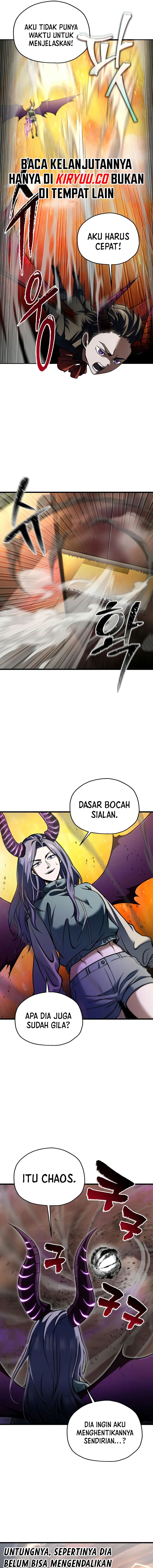 Read Player Who Can’t Level Up ID Manga Online