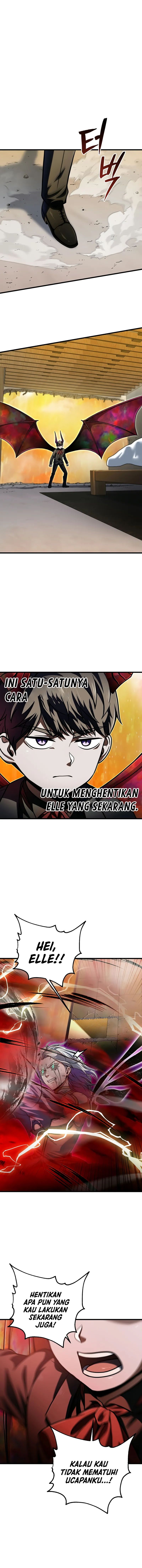 Read Player Who Can’t Level Up ID Manga Online