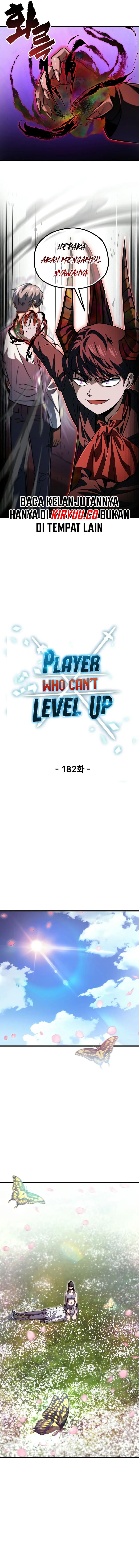 Read Player Who Can’t Level Up ID Manga Online