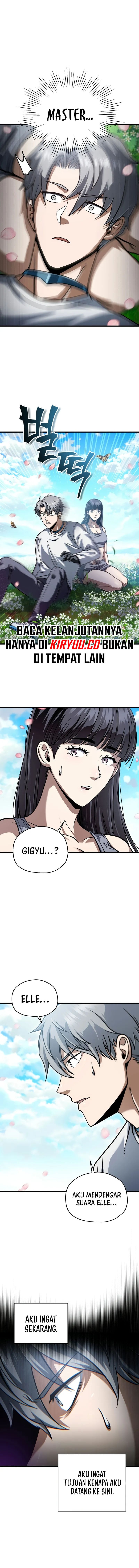 Read Player Who Can’t Level Up ID Manga Online