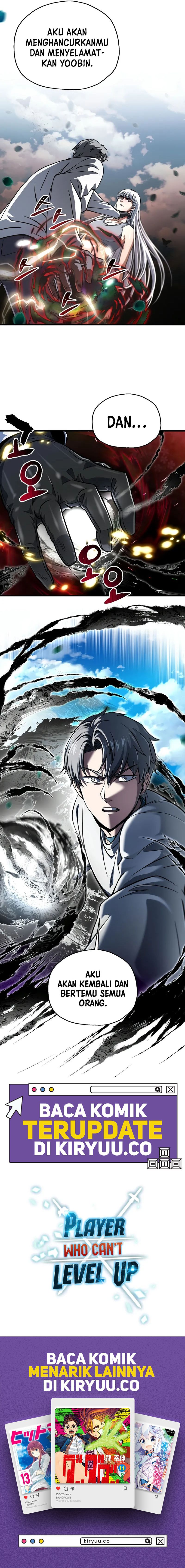 Read Player Who Can’t Level Up ID Manga Online
