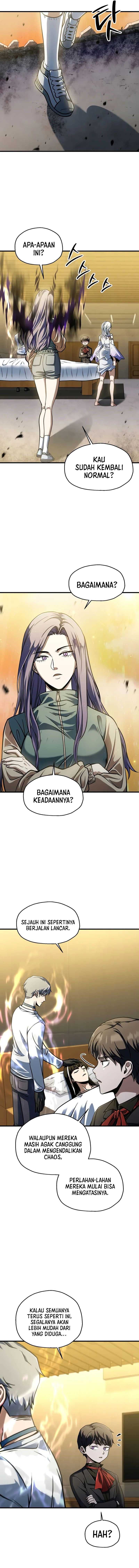 Read Player Who Can’t Level Up ID Manga Online