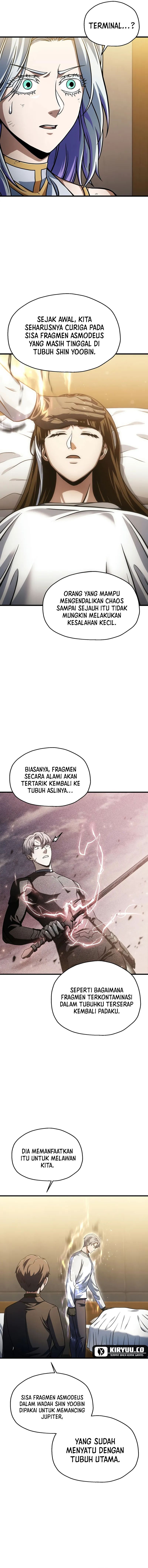 Read Player Who Can’t Level Up ID Manga Online