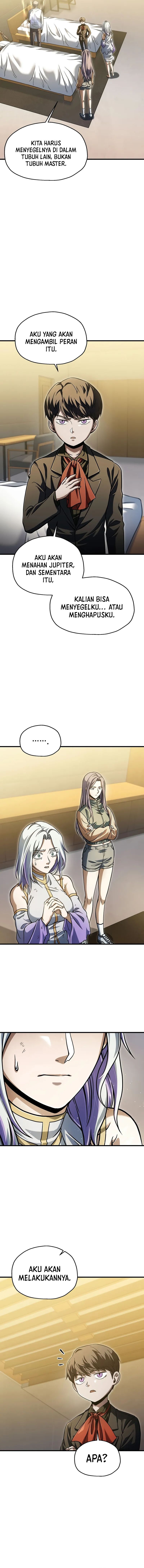 Read Player Who Can’t Level Up ID Manga Online