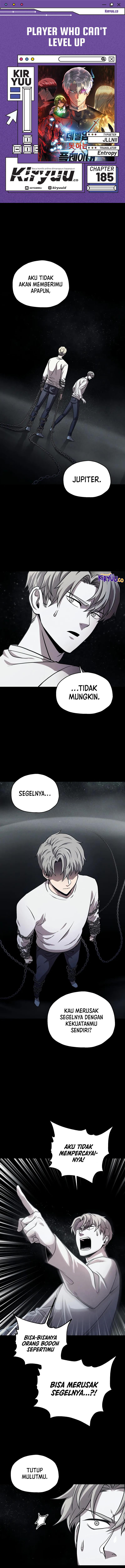 Read Player Who Can’t Level Up ID Manga Online