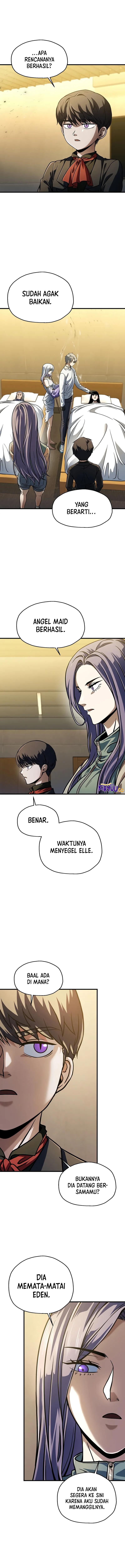 Read Player Who Can’t Level Up ID Manga Online