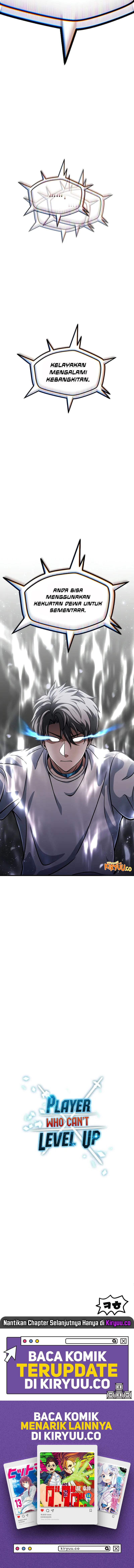Read Player Who Can’t Level Up ID Manga Online
