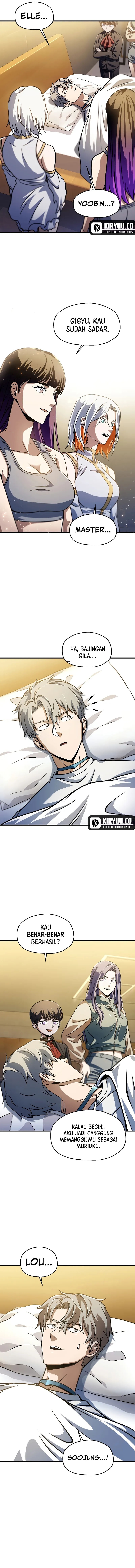 Read Player Who Can’t Level Up ID Manga Online