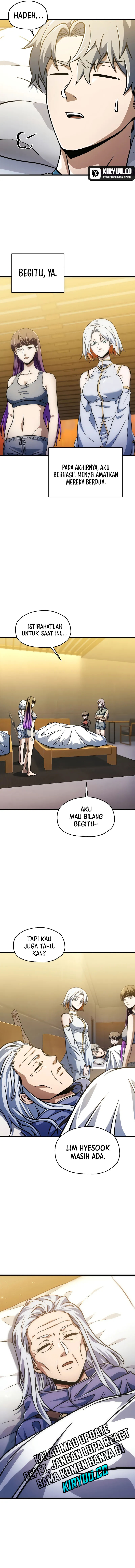 Read Player Who Can’t Level Up ID Manga Online