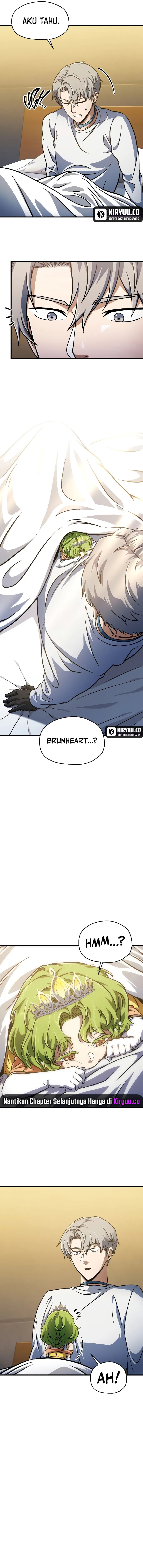 Read Player Who Can’t Level Up ID Manga Online