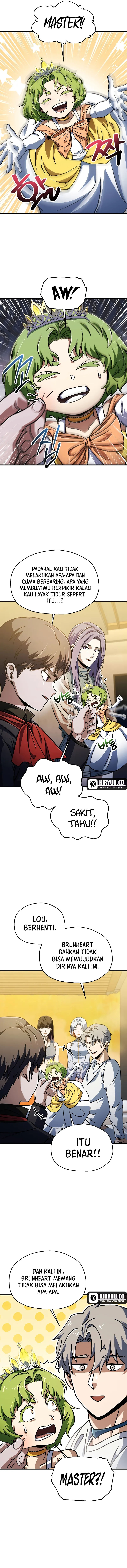 Read Player Who Can’t Level Up ID Manga Online