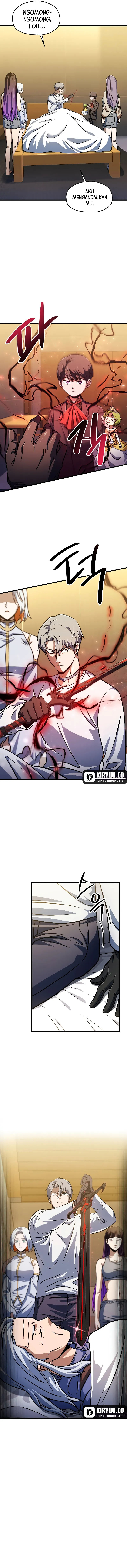 Read Player Who Can’t Level Up ID Manga Online