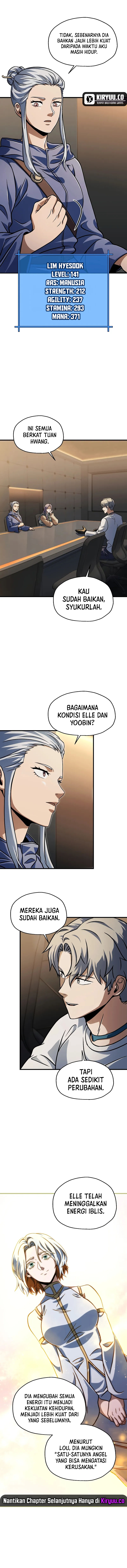 Read Player Who Can’t Level Up ID Manga Online