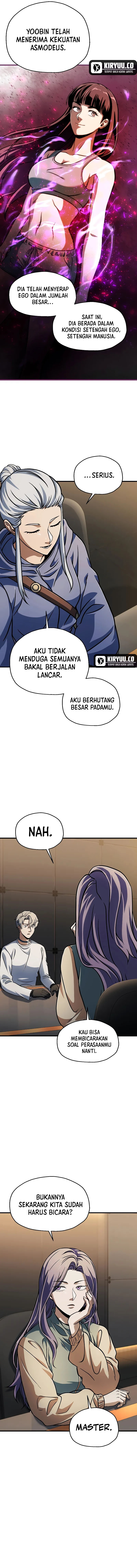 Read Player Who Can’t Level Up ID Manga Online