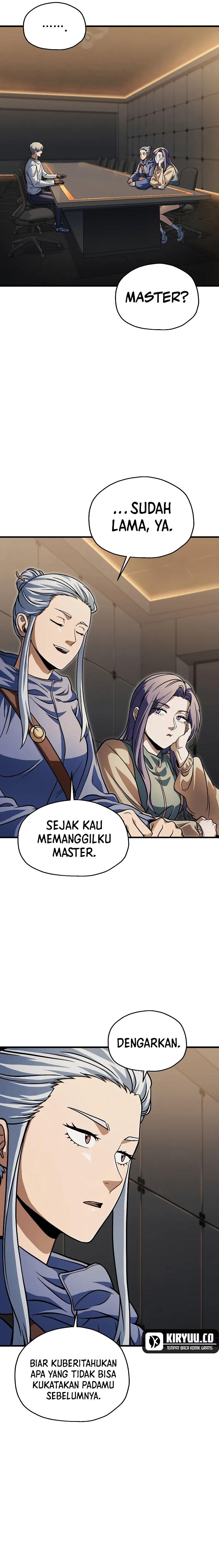 Read Player Who Can’t Level Up ID Manga Online