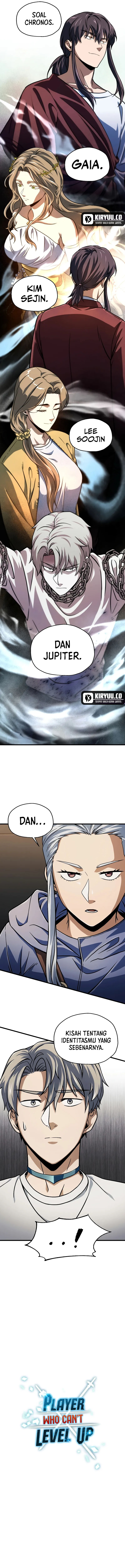 Read Player Who Can’t Level Up ID Manga Online