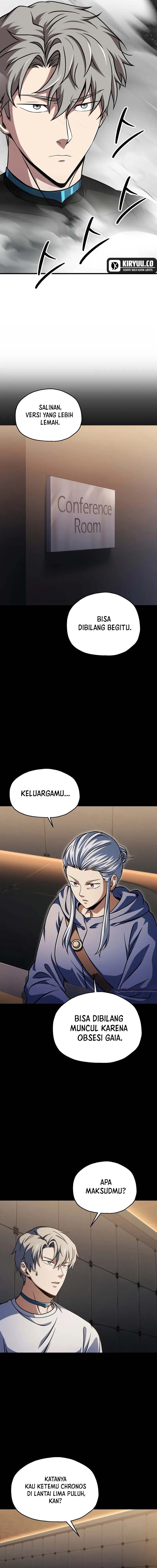 Read Player Who Can’t Level Up ID Manga Online