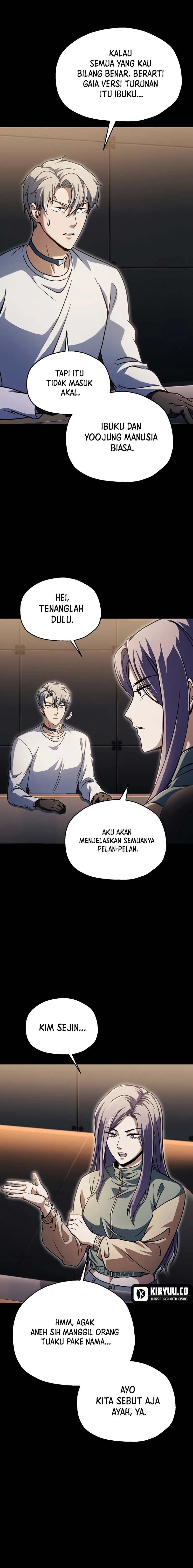 Read Player Who Can’t Level Up ID Manga Online
