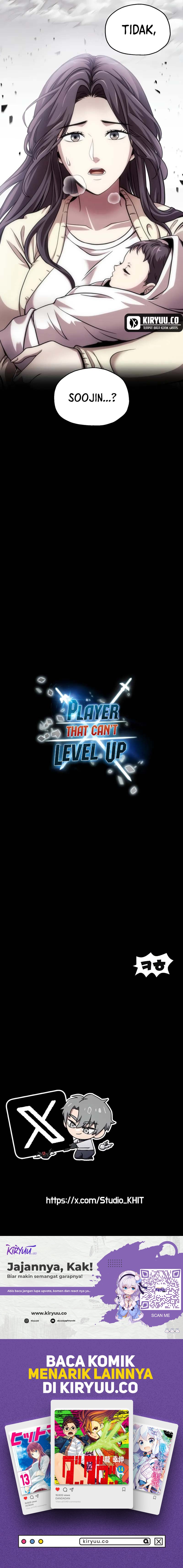 Read Player Who Can’t Level Up ID Manga Online