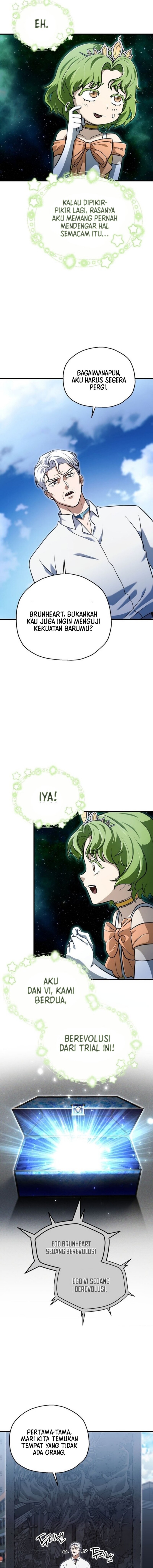 Read Player Who Can’t Level Up ID Manga Online