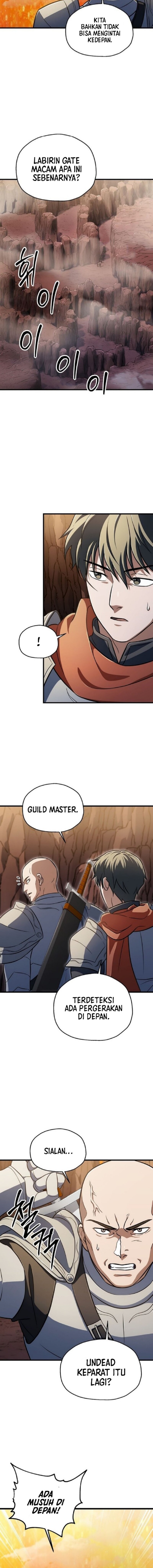 Read Player Who Can’t Level Up ID Manga Online