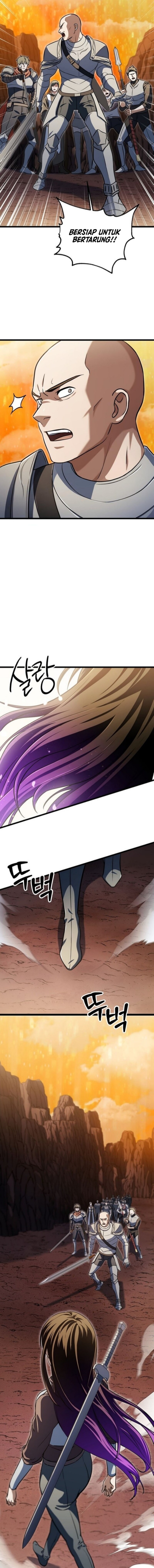 Read Player Who Can’t Level Up ID Manga Online