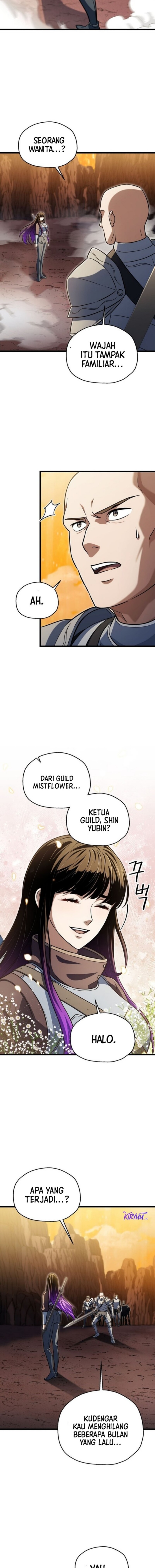 Read Player Who Can’t Level Up ID Manga Online