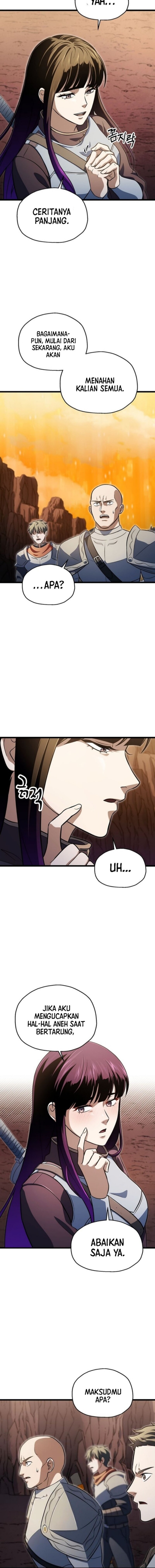 Read Player Who Can’t Level Up ID Manga Online