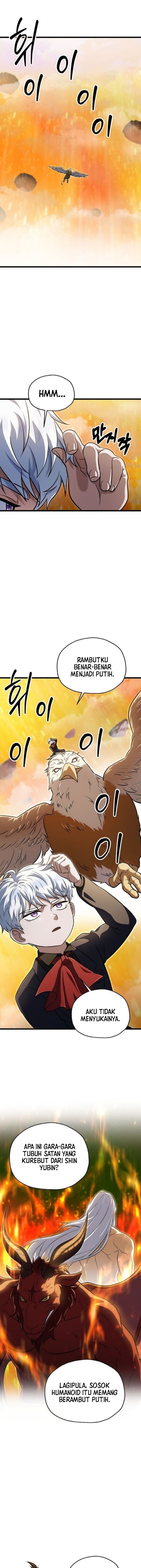 Read Player Who Can’t Level Up ID Manga Online