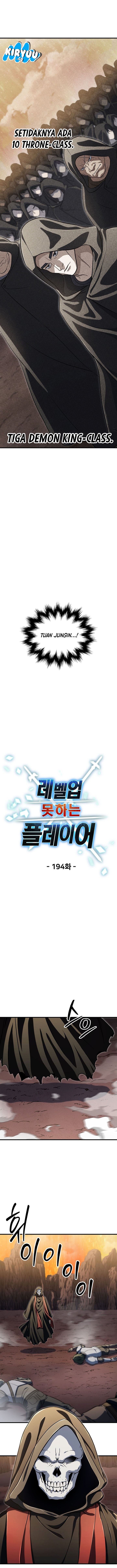 Read Player Who Can’t Level Up ID Manga Online