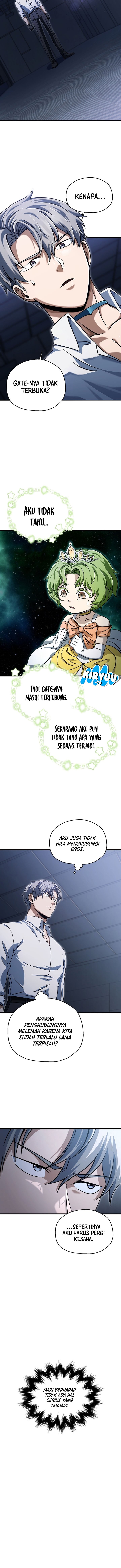 Read Player Who Can’t Level Up ID Manga Online