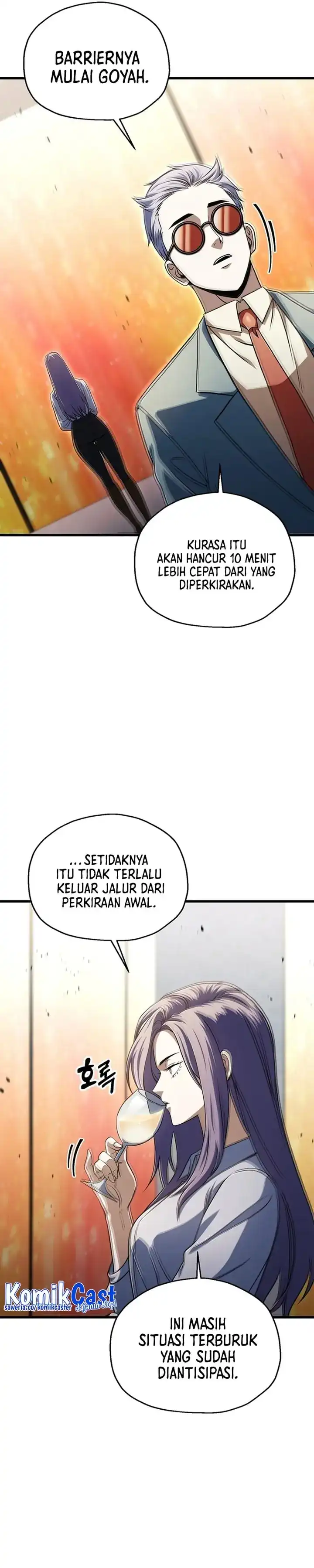 Read Player Who Can’t Level Up ID Manga Online