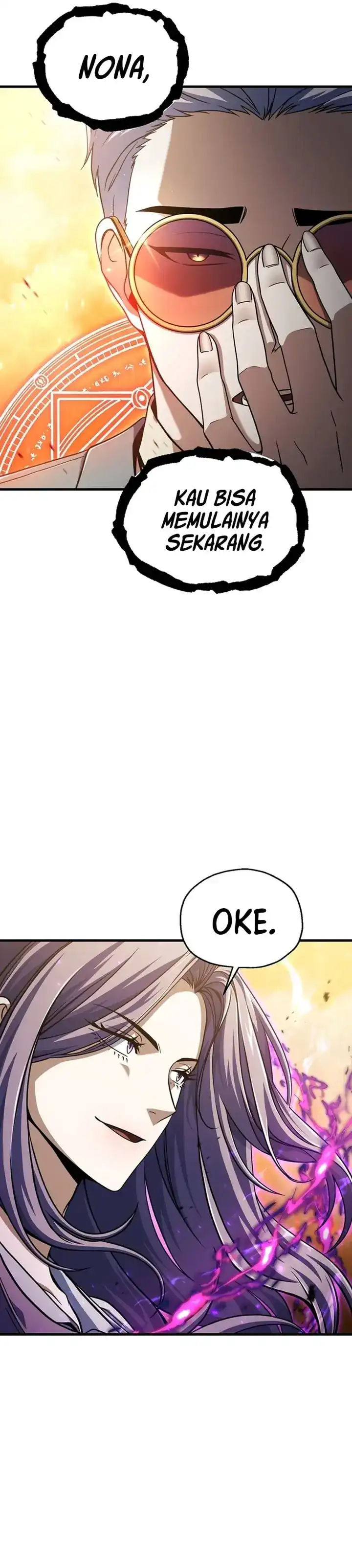 Read Player Who Can’t Level Up ID Manga Online