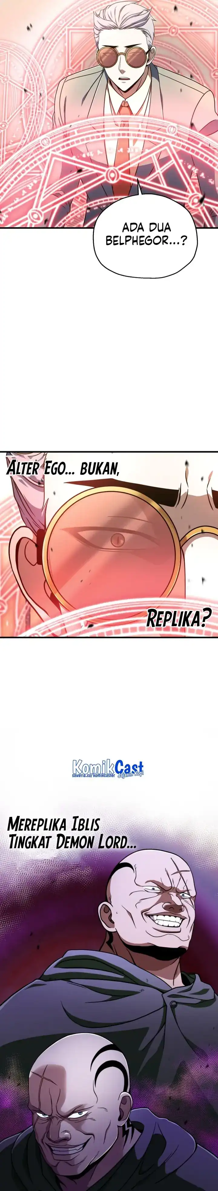 Read Player Who Can’t Level Up ID Manga Online