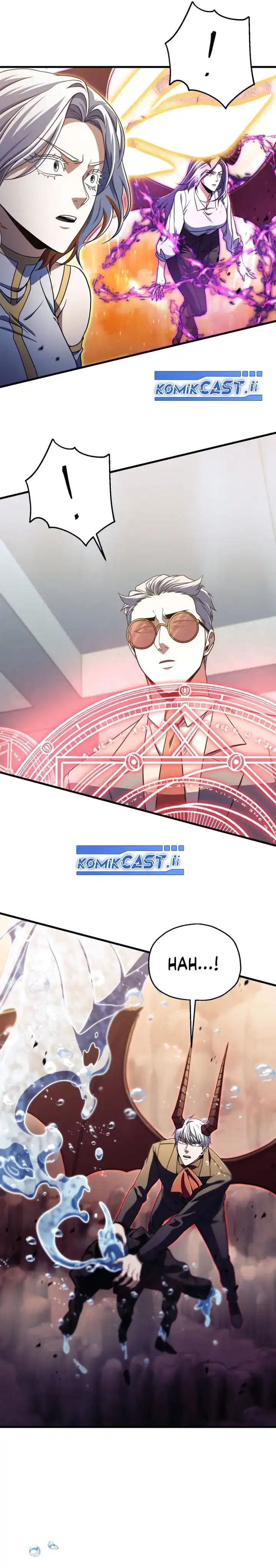 Read Player Who Can’t Level Up ID Manga Online