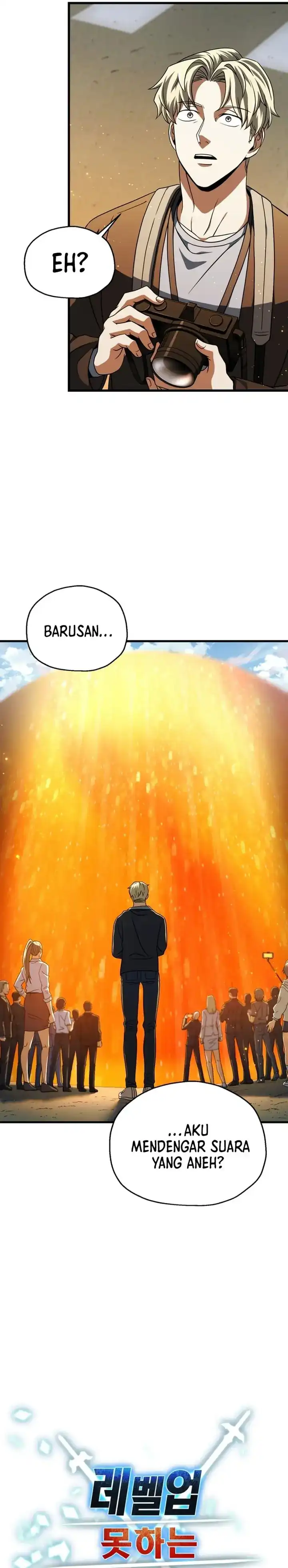 Read Player Who Can’t Level Up ID Manga Online