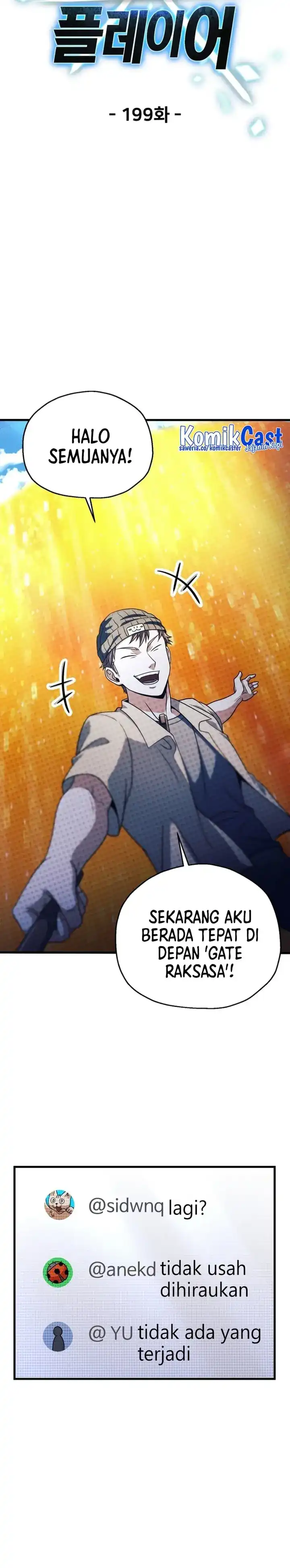 Read Player Who Can’t Level Up ID Manga Online
