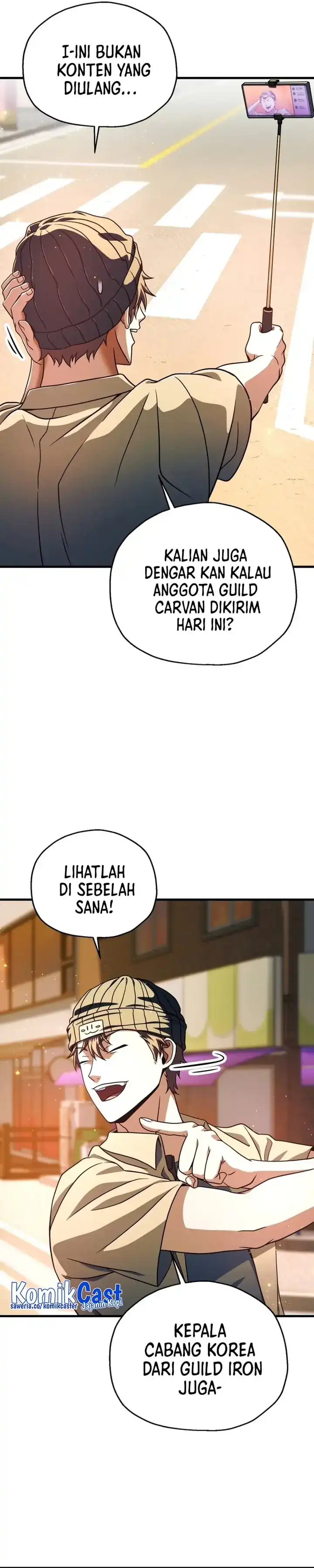 Read Player Who Can’t Level Up ID Manga Online