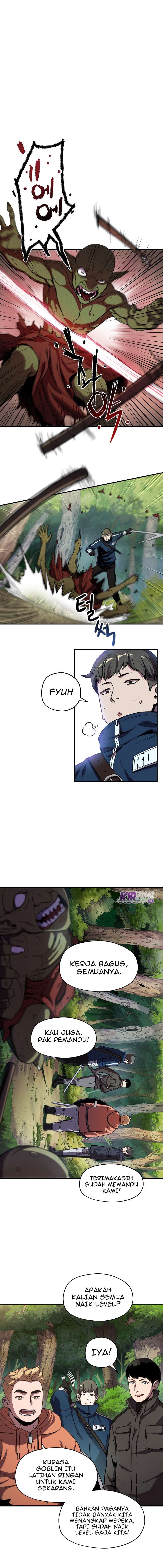 Read Player Who Can’t Level Up ID Manga Online