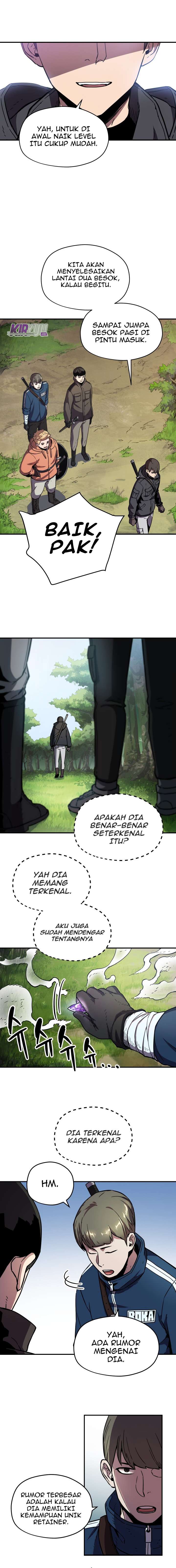 Read Player Who Can’t Level Up ID Manga Online