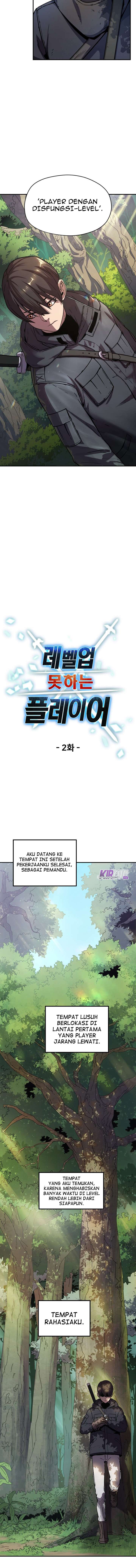 Read Player Who Can’t Level Up ID Manga Online