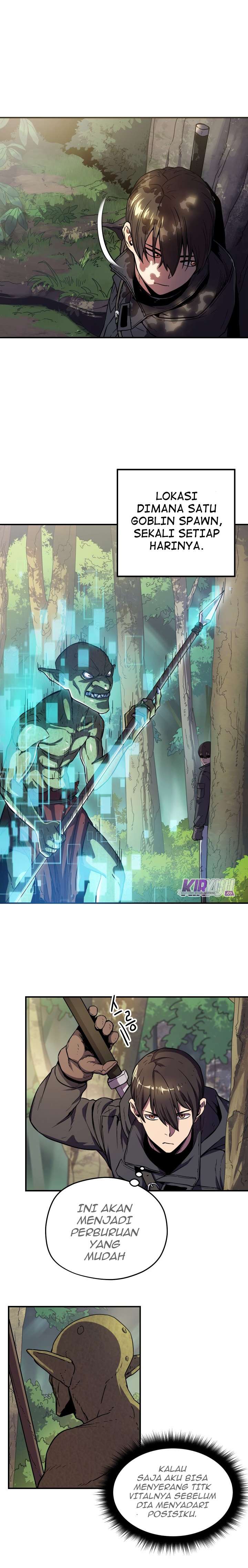 Read Player Who Can’t Level Up ID Manga Online
