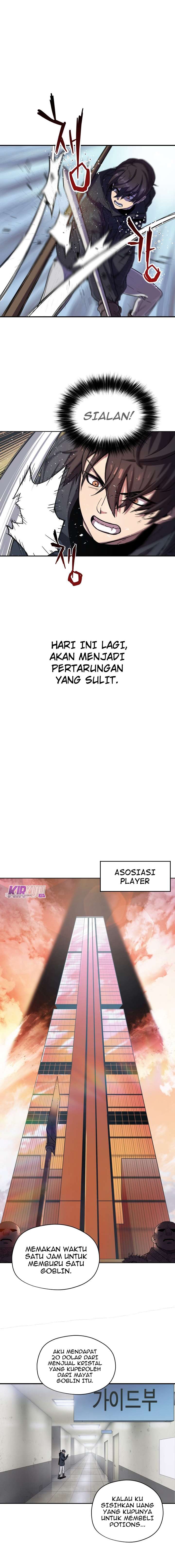 Read Player Who Can’t Level Up ID Manga Online