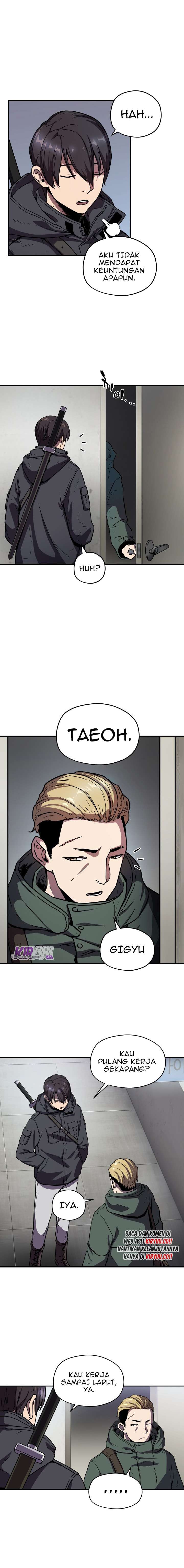 Read Player Who Can’t Level Up ID Manga Online