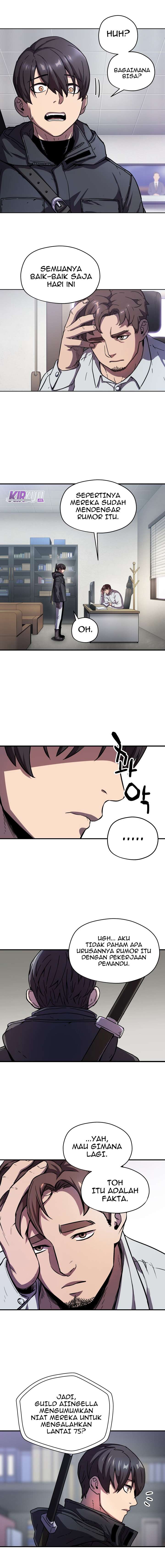 Read Player Who Can’t Level Up ID Manga Online