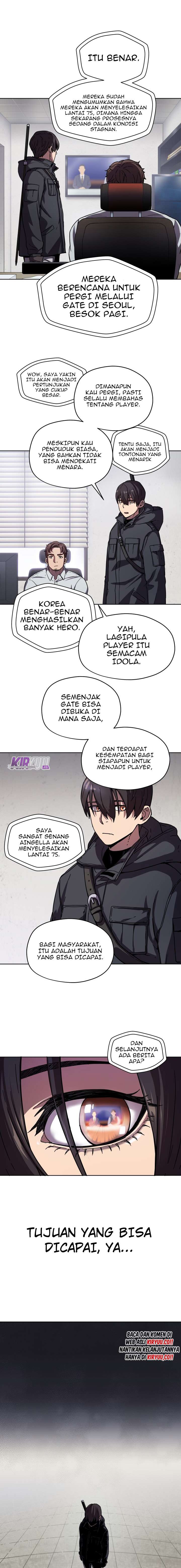 Read Player Who Can’t Level Up ID Manga Online