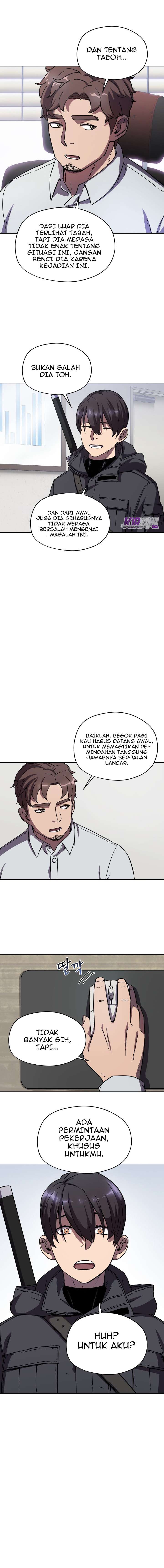Read Player Who Can’t Level Up ID Manga Online