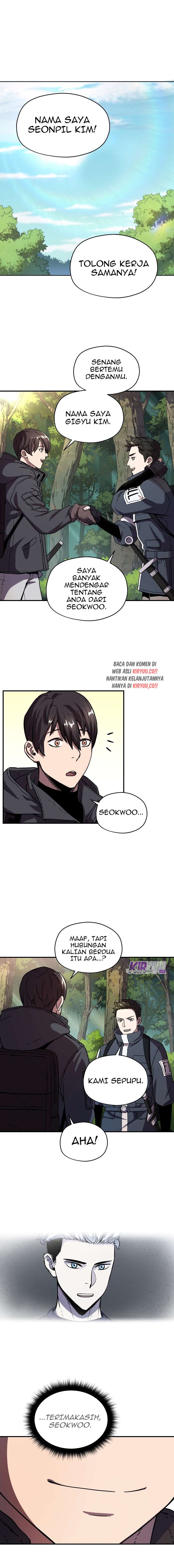 Read Player Who Can’t Level Up ID Manga Online