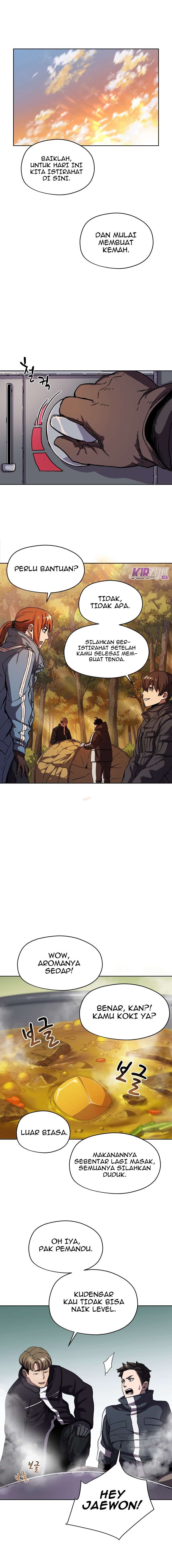 Read Player Who Can’t Level Up ID Manga Online